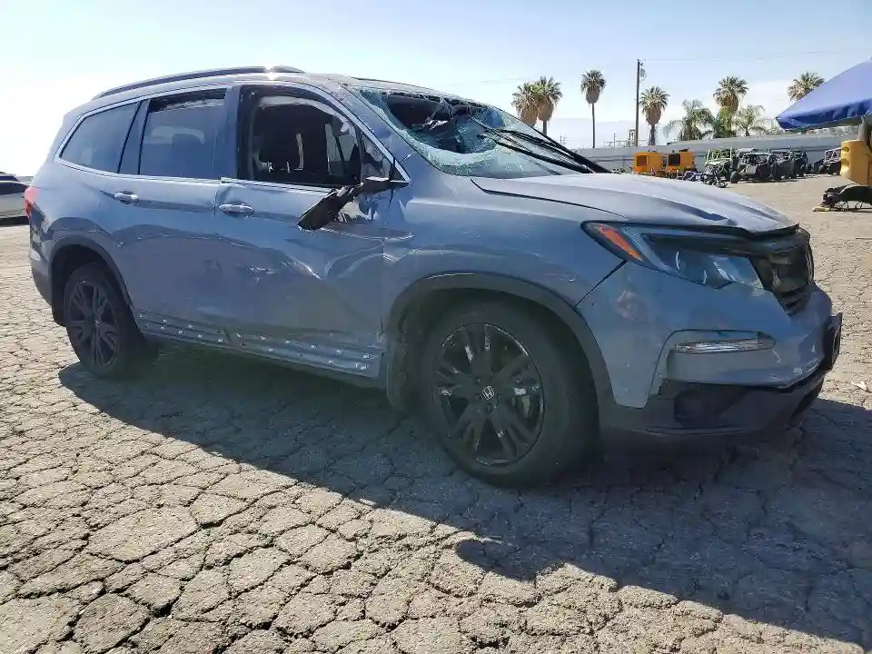 5FNYF5H25NB022718 2022 HONDA PILOT-3
