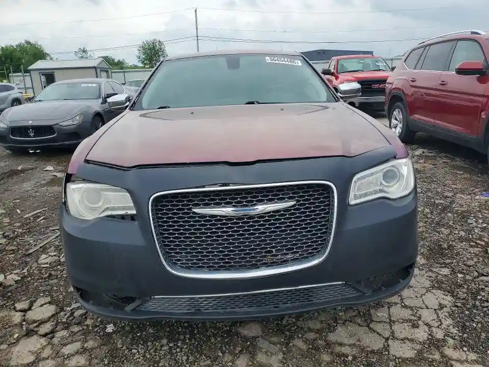 2C3CCAEG7GH190406 2016 CHRYSLER 300-4