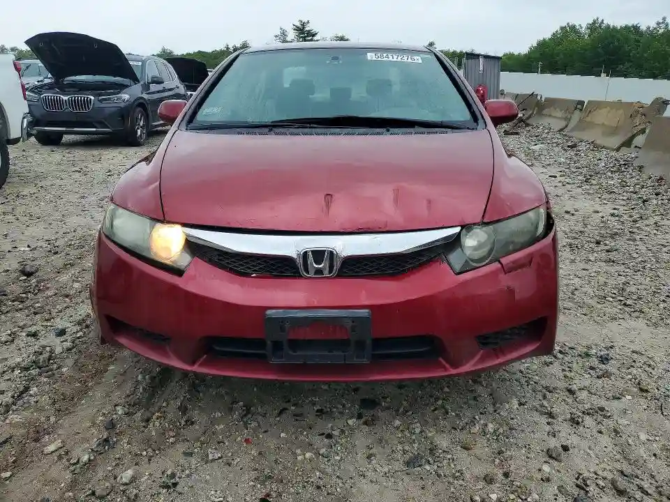 2HGFA1F57BH538808 2011 HONDA CIVIC-4