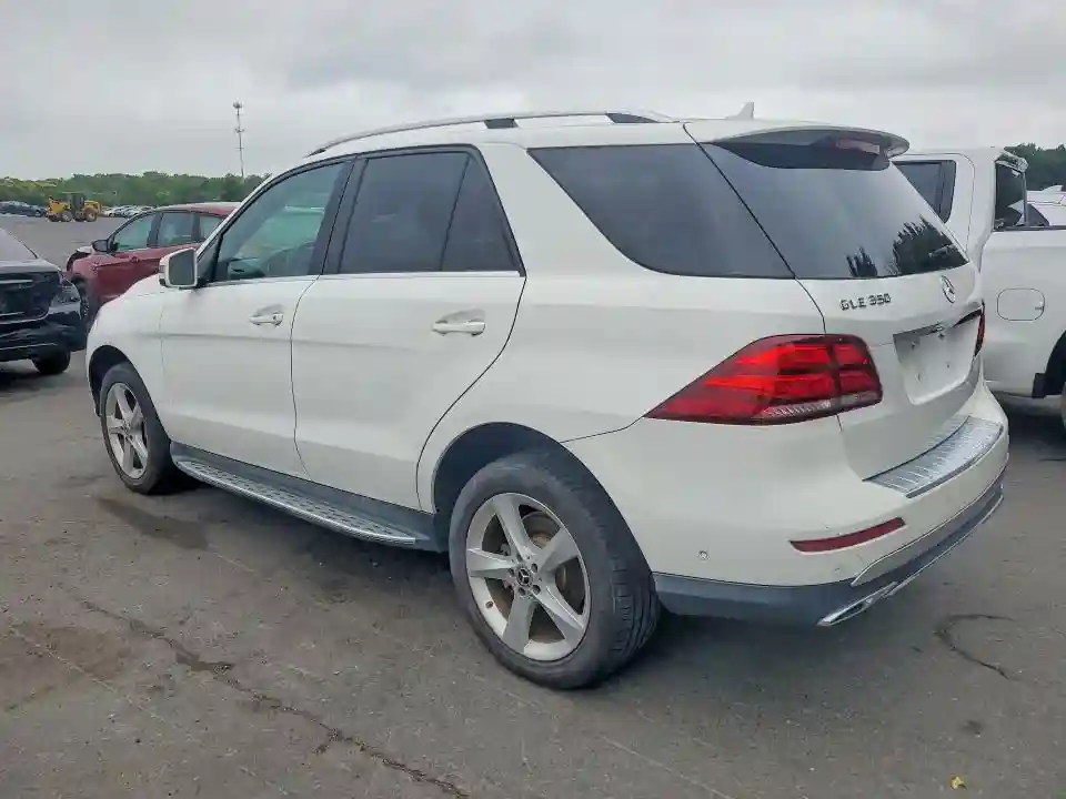 4JGDA5HB5JB127135 2018 MERCEDES-BENZ GLE 350 4M-1