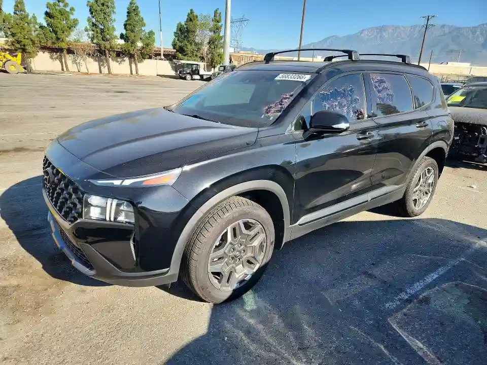 5NMS3DA17PH009139 2023 HYUNDAI SANTA FE-0