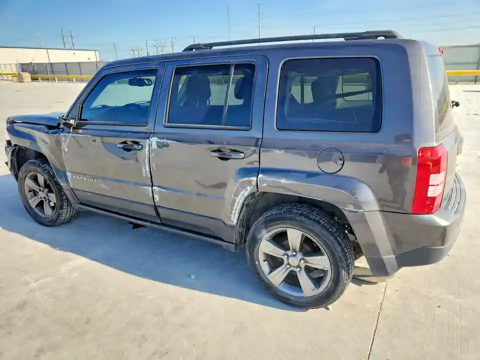 1C4NJPFA5FD220750 2015 JEEP PATRIOT-1