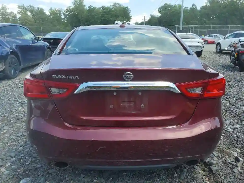 1N4AA6AP1HC436727 2017 NISSAN MAXIMA-5
