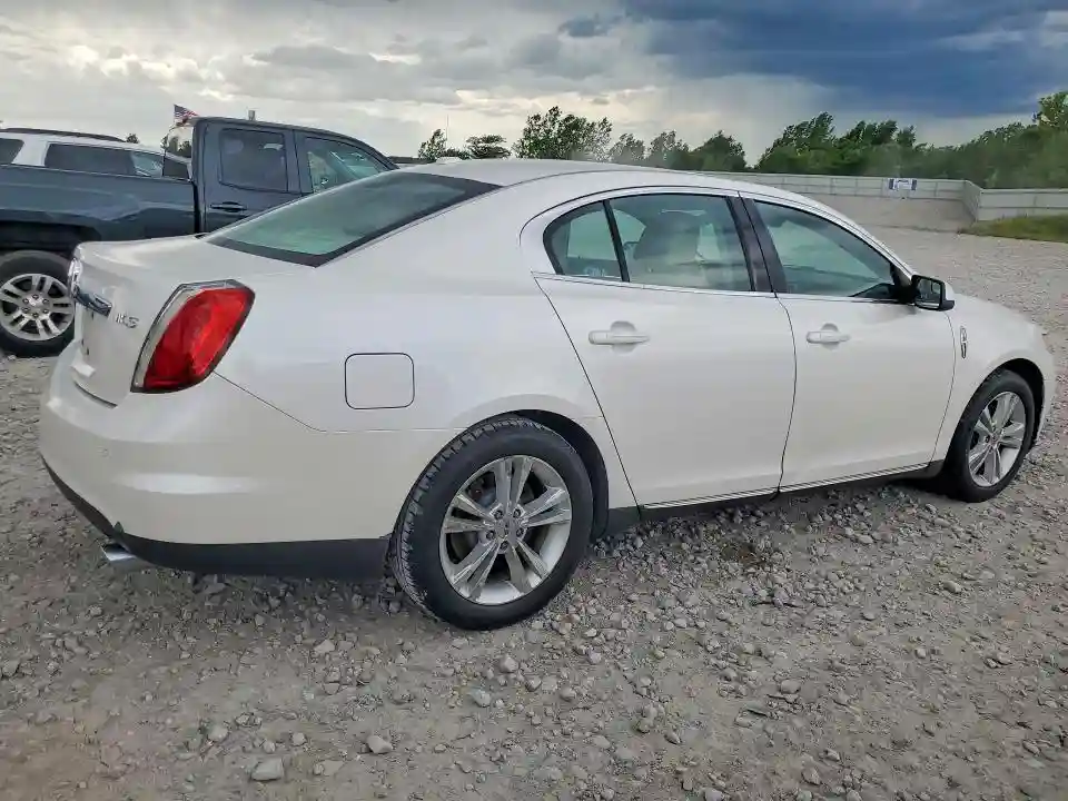 1LNHL9DR9CG802397 2012 LINCOLN MKS-2