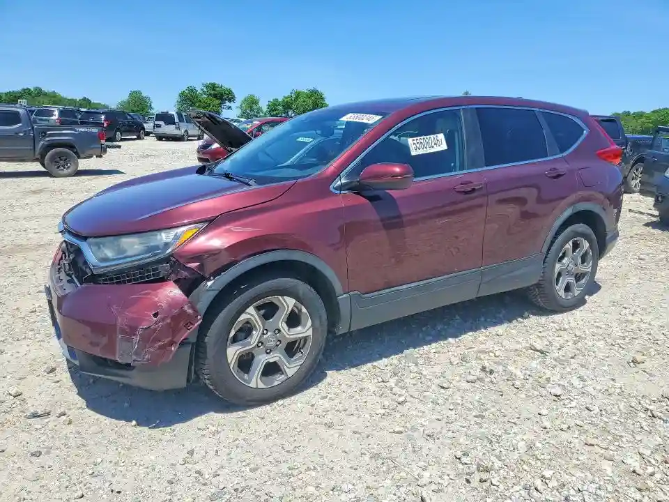 5J6RW2H89HL078096 2017 HONDA CRV-0