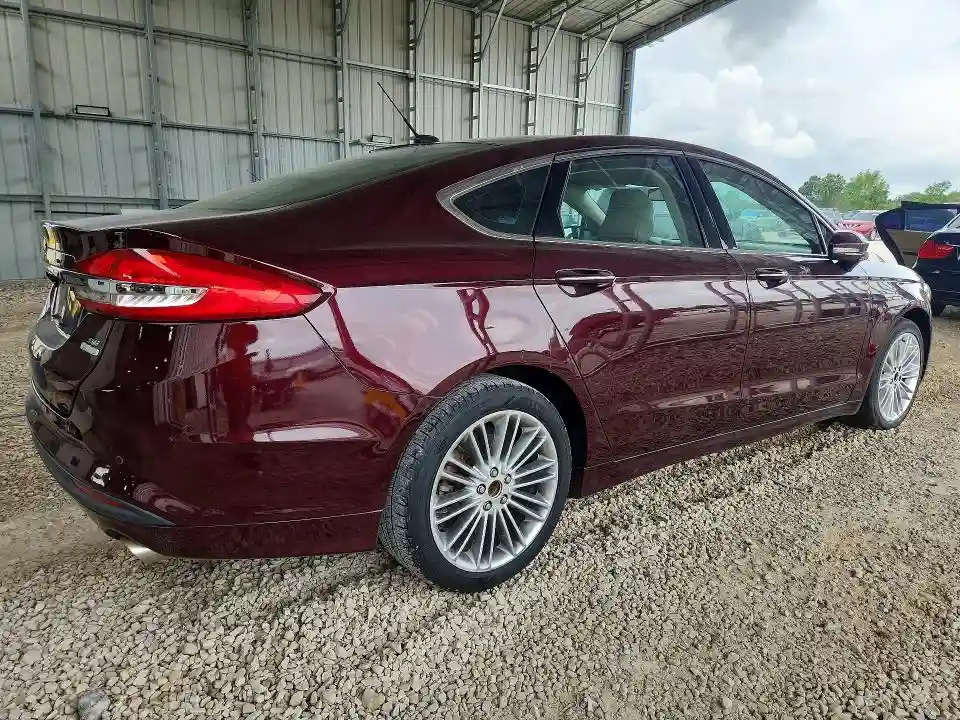 3FA6P0HD0HR367317 2017 FORD FUSION-2