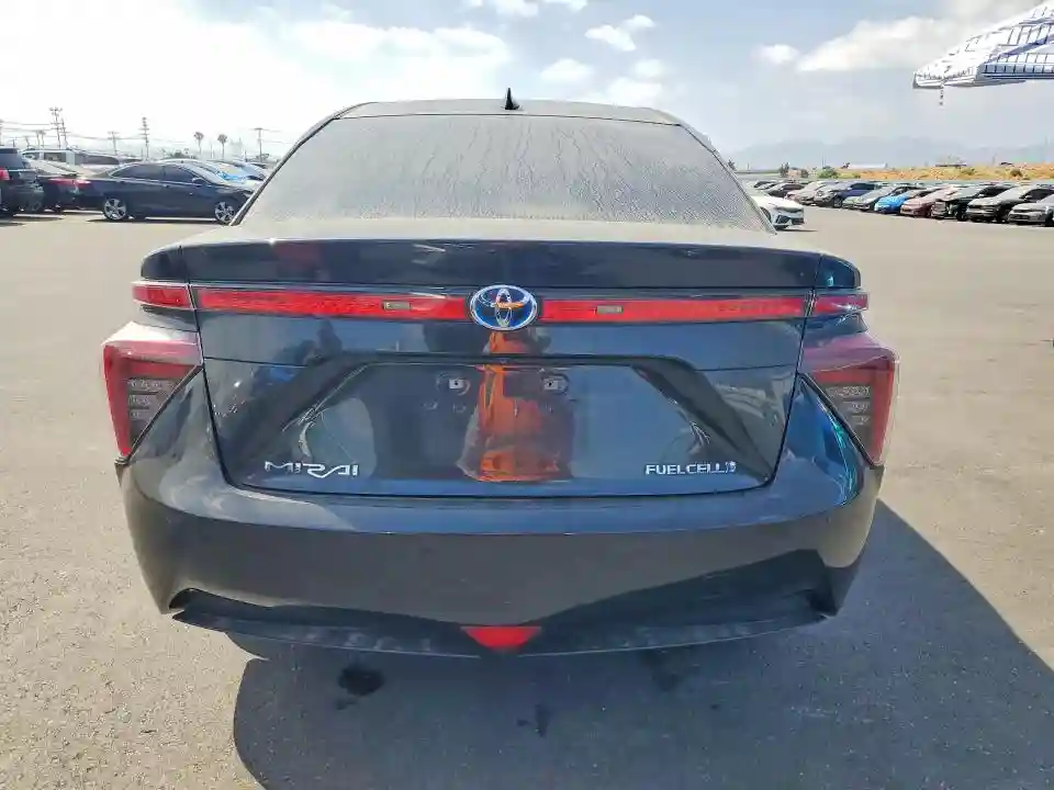 JTDBVRBD1GA000303 2016 TOYOTA MIRAI-5