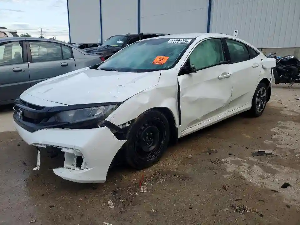 19XFC2F62KE210943 2019 HONDA CIVIC-0