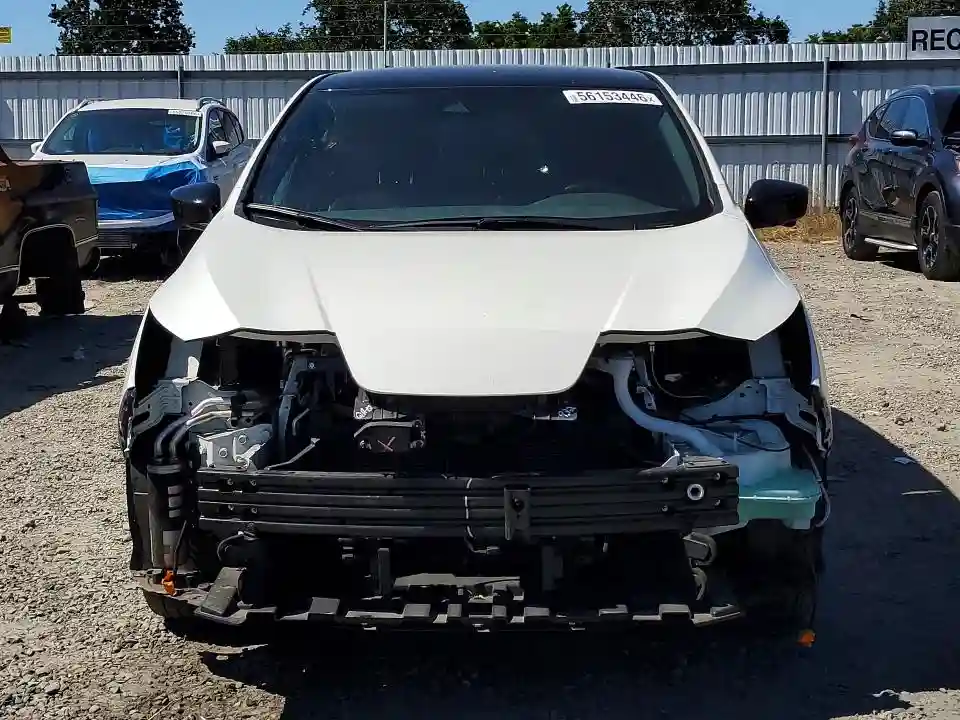 1N4BZ1CV6NC554974 2022 NISSAN LEAF-4