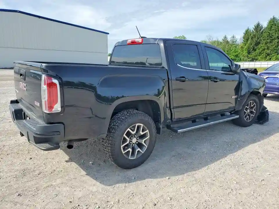 1GTG6BE36F1204459 2015 GMC CANYON-2