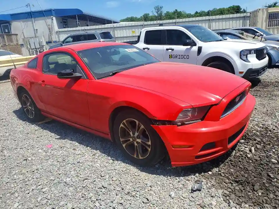 1ZVBP8AM7E5302414 2014 FORD MUSTANG-3