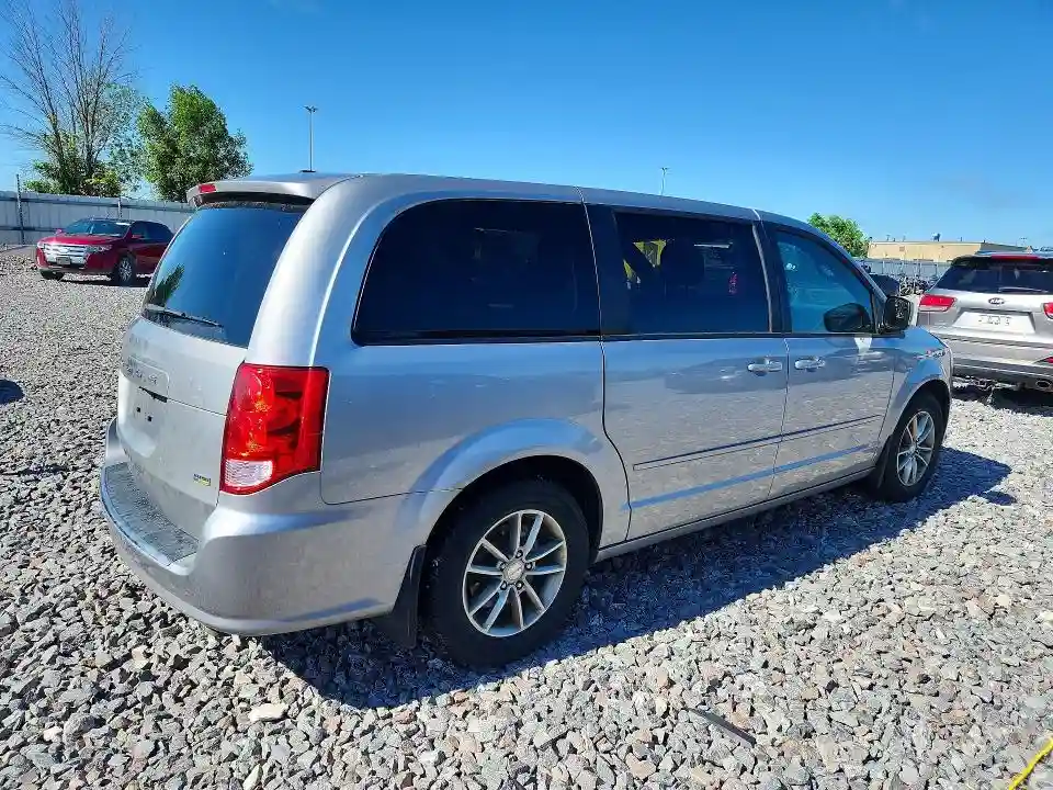 2C4RDGBG7GR356928 2016 DODGE CARAVAN-2