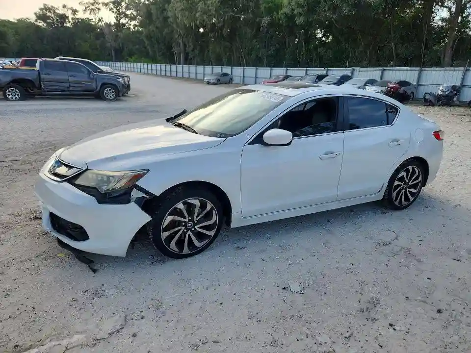 19UDE2F81GA015866 2016 ACURA ILX-0