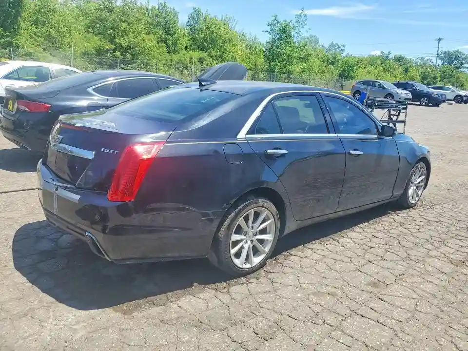 1G6AW5SX9H0135518 2017 CADILLAC CTS-2