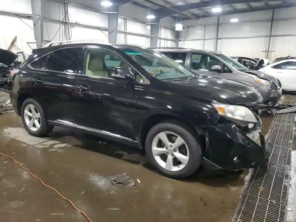 2T2BK1BA6BC119626 2011 LEXUS RX-3