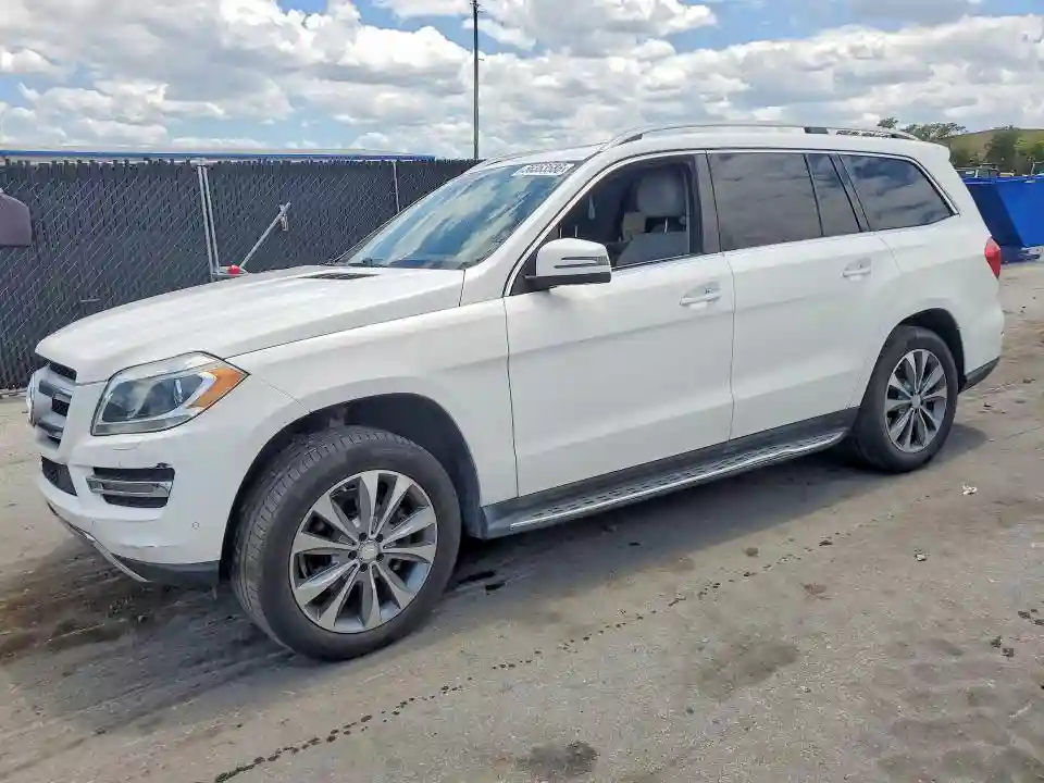 4JGDF7CE2EA315265 2014 MERCEDES-BENZ GL-CLASS-0