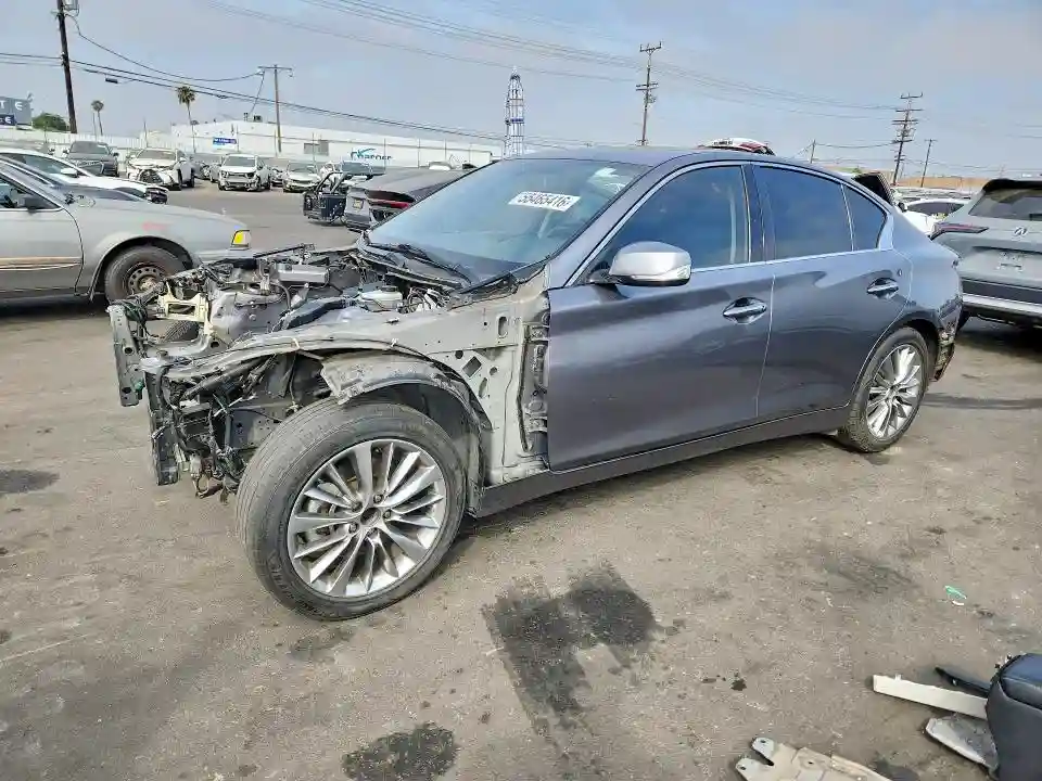 JN1EV7AP2LM203869 2020 INFINITI Q50-0