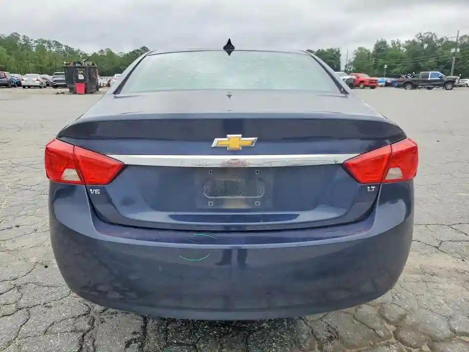 2G1125S3XF9271142 2015 CHEVROLET IMPALA-5
