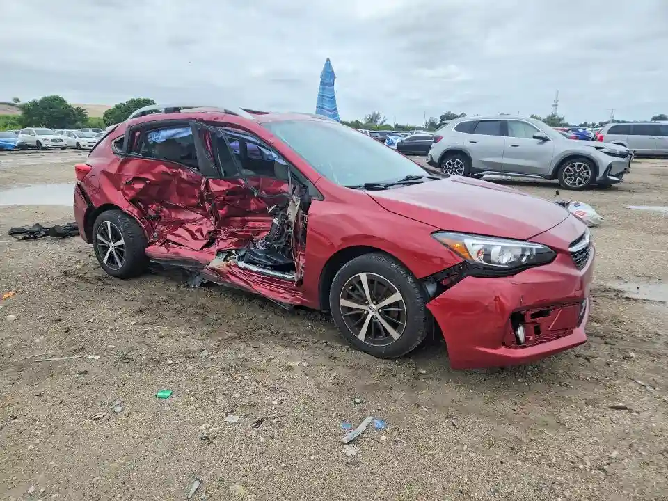 4S3GTAD64M3700389 2021 SUBARU IMPREZA-3