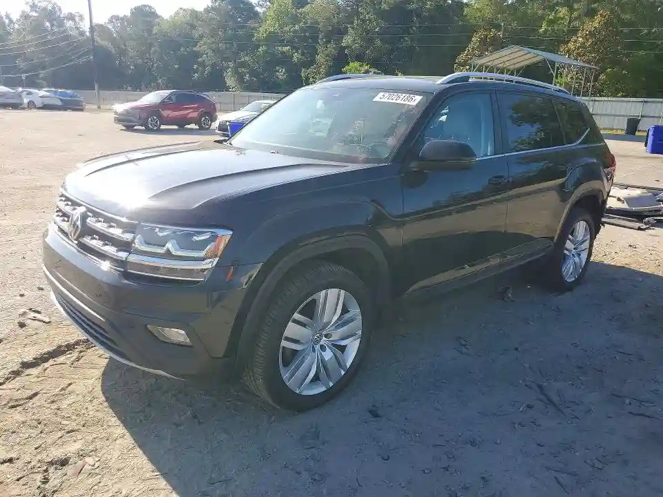 1V2WR2CA9KC573267 2019 VOLKSWAGEN ATLAS-0