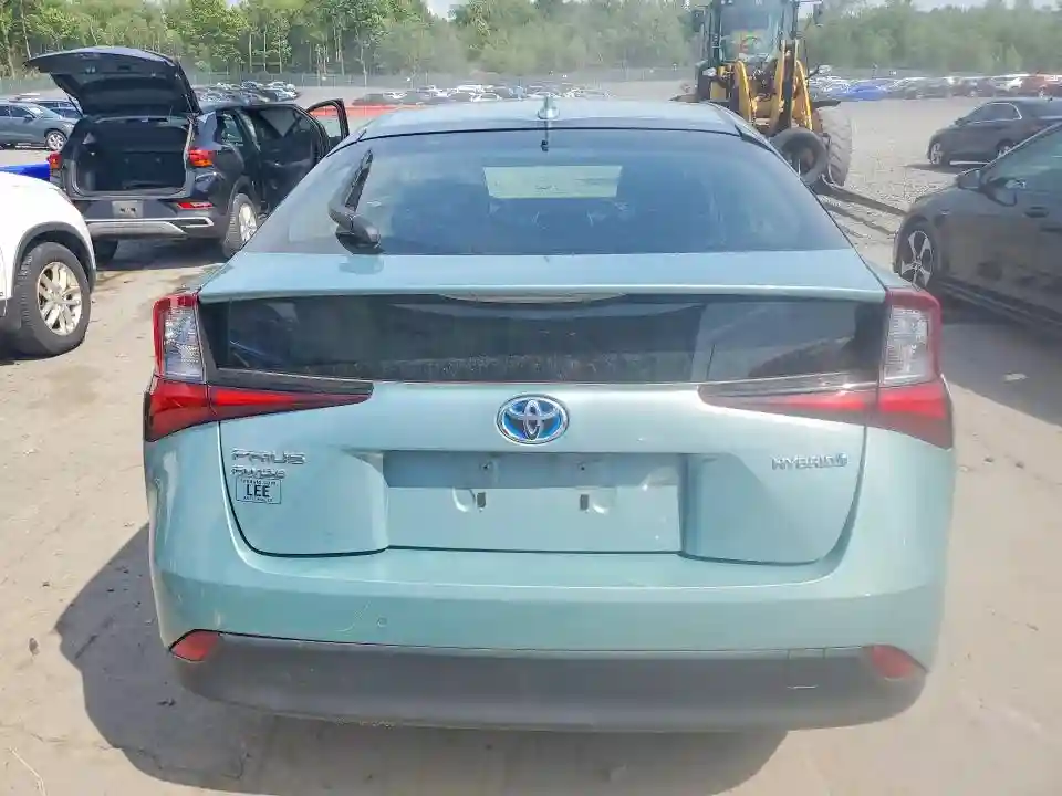 JTDL9RFU3K3010413 2019 TOYOTA PRIUS-5