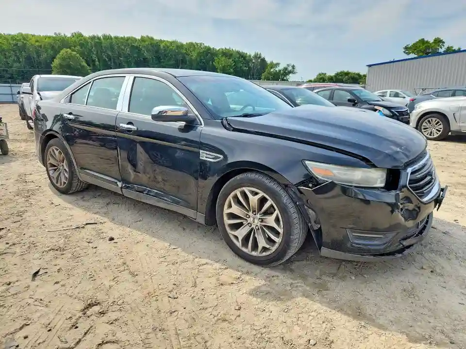 1FAHP2F89DG204144 2013 FORD TAURUS-3