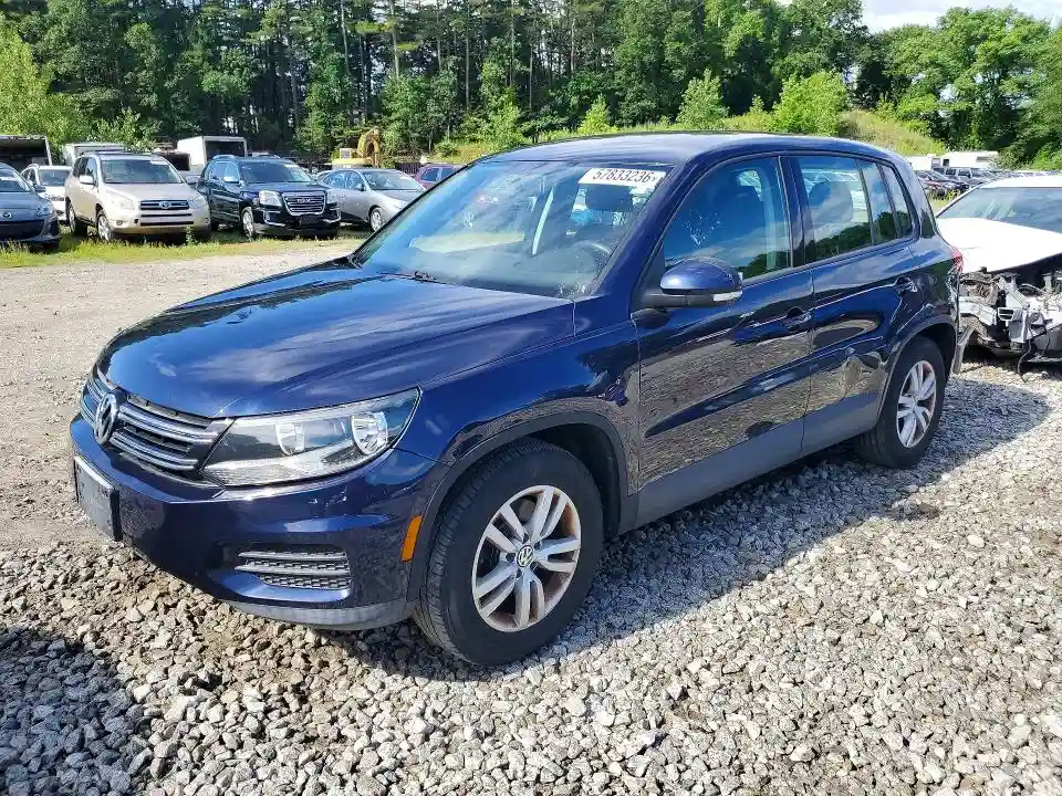 WVGBV3AX2DW072226 2013 VOLKSWAGEN TIGUAN-0