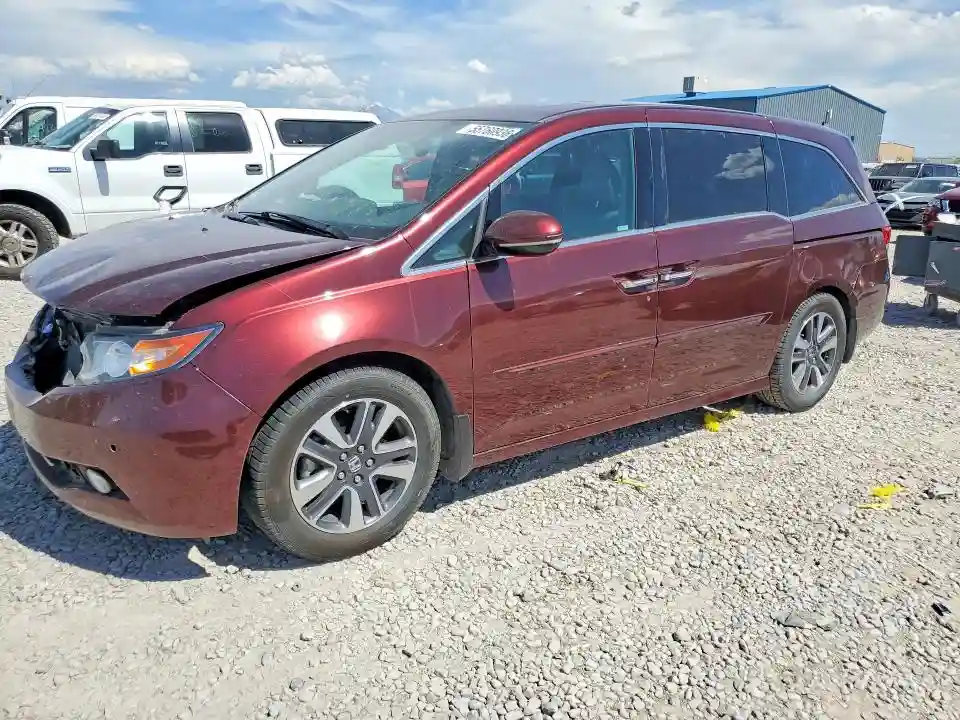 5FNRL5H94GB079456 2016 HONDA ODYSSEY-0