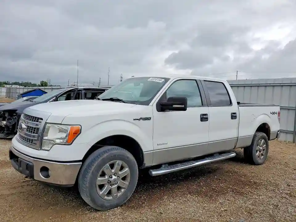 1FTFW1ET2DKE74785 2013 FORD F-150-0