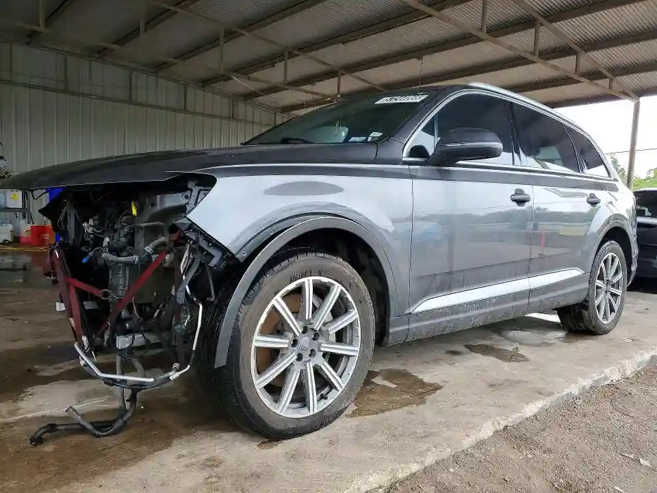 WA1LAAF76JD050099 2018 AUDI Q7-0