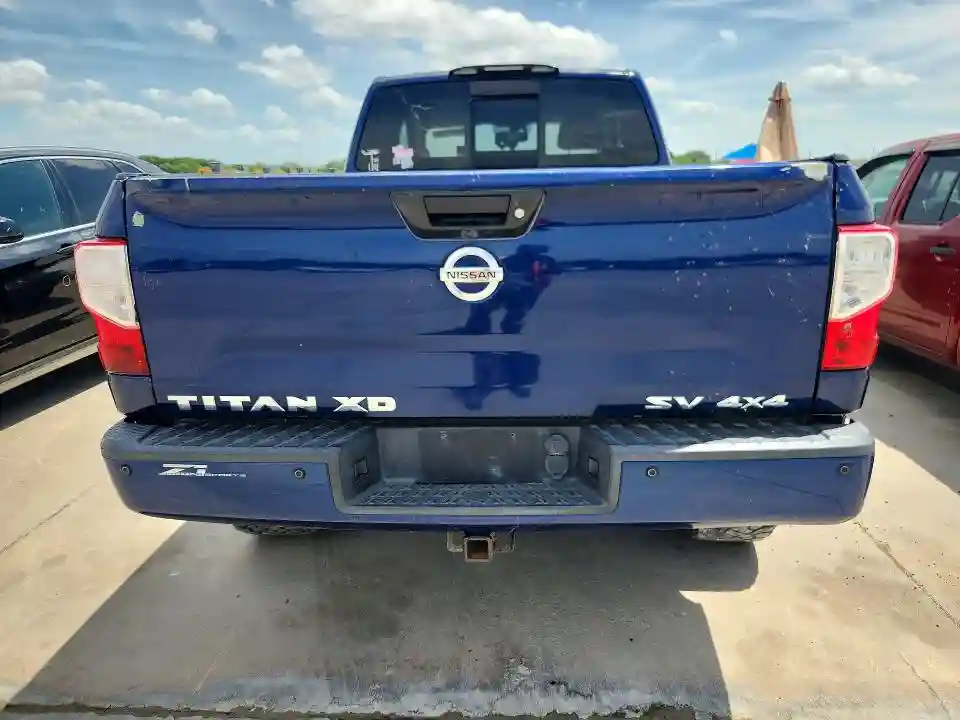 1N6BA1C44HN560982 2017 NISSAN TITAN-5