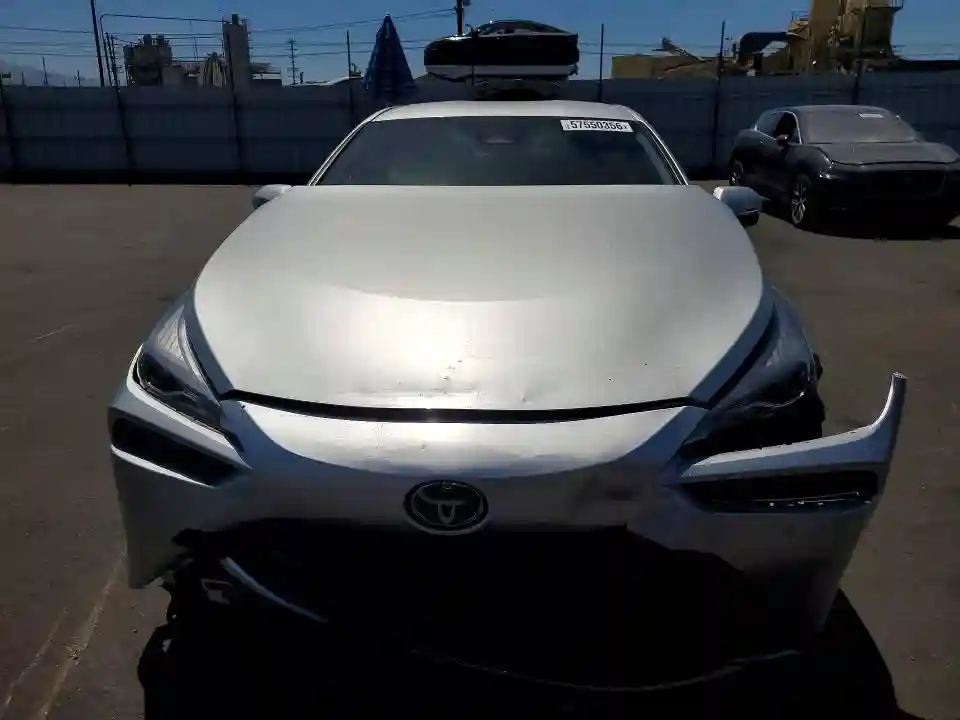 JTDAAAAA4RA011699 2024 TOYOTA MIRAI-4
