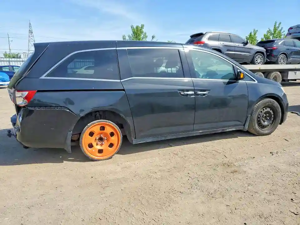 5FNRL5H98BB501897 2011 HONDA ODYSSEY-2