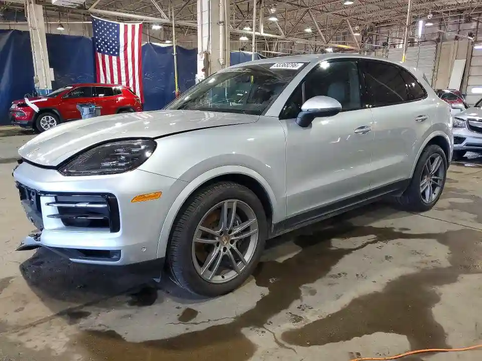 WP1AA2AY5TDA00802 2026 PORSCHE CAYENNE-0