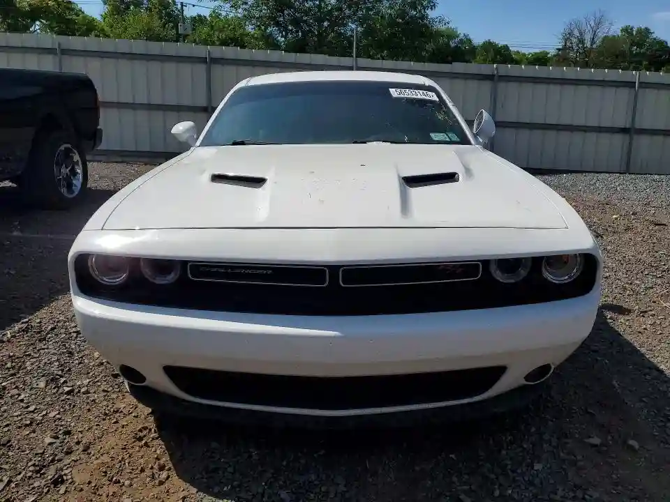2C3CDZBT9GH245905 2016 DODGE CHALLENGER-4