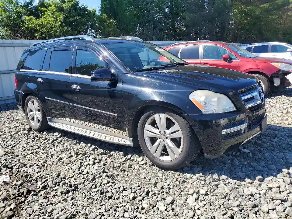 4JGBF7BE1AA572923 2010 MERCEDES-BENZ GL-CLASS-3