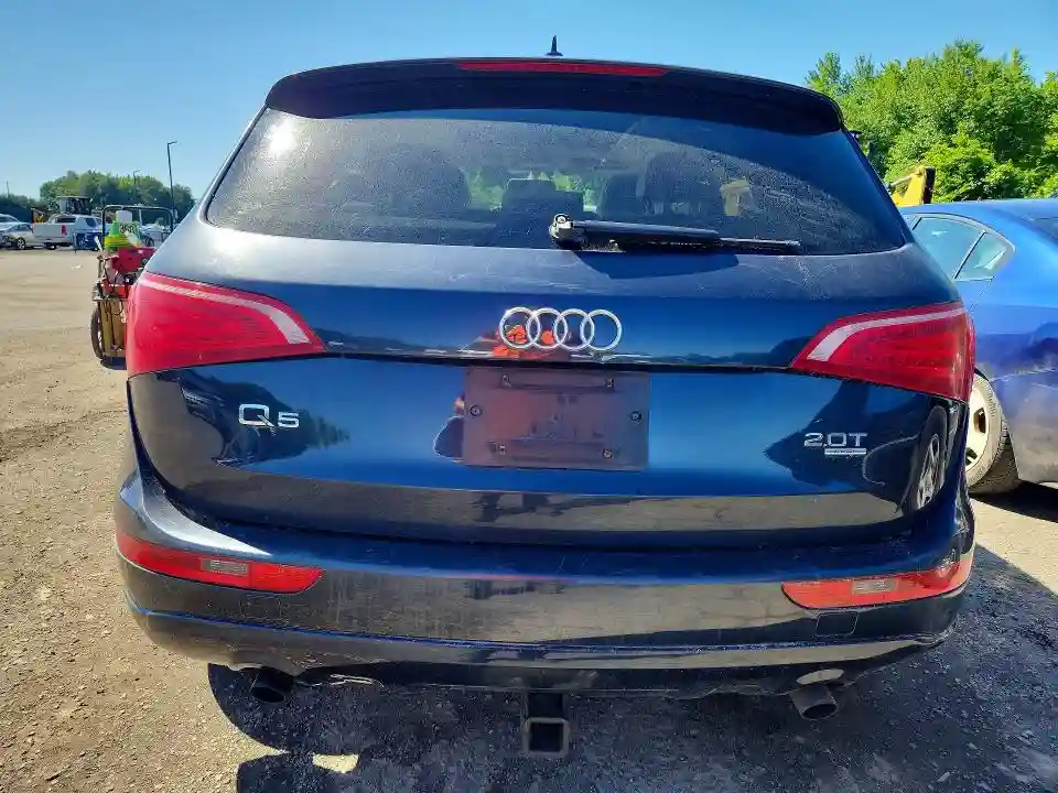 WA1LFAFP0CA064814 2012 AUDI Q5-5