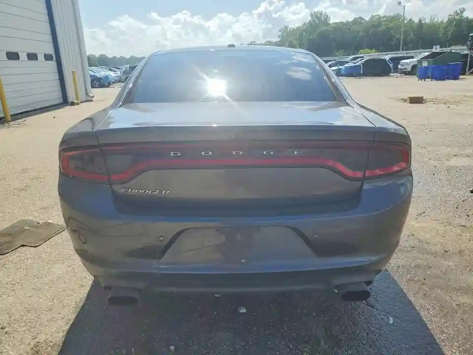 2C3CDXBG2KH692205 2019 DODGE CHARGER-5