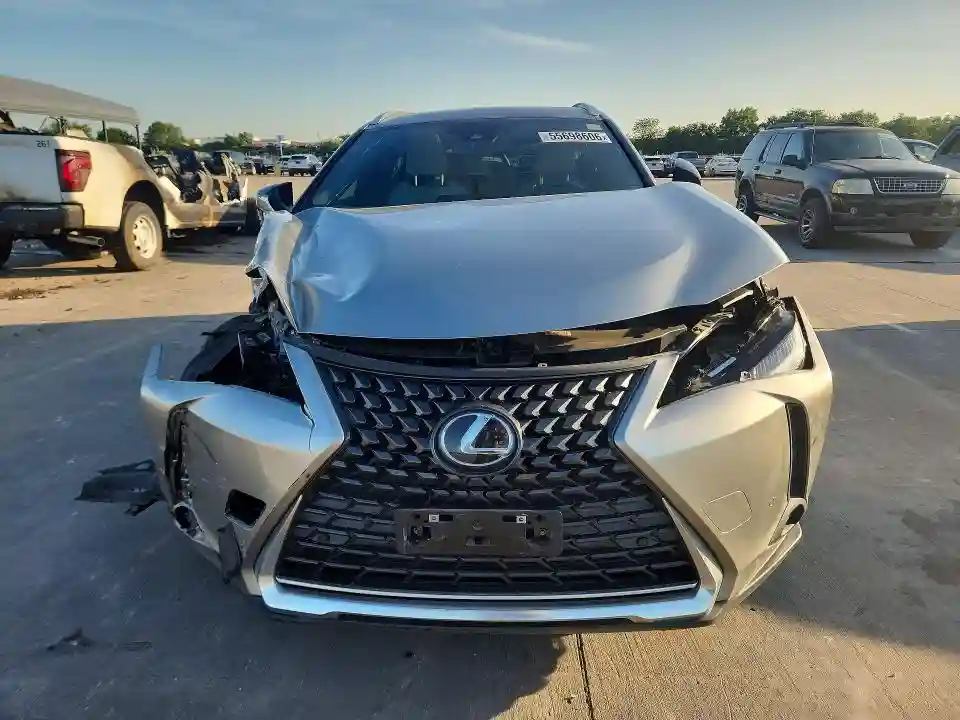 JTHX3JBH2N2053677 2022 LEXUS-4