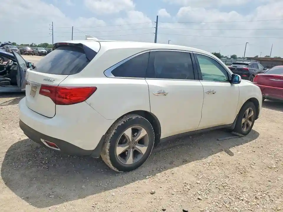 5FRYD3H25FB005086 2015 ACURA MDX-2