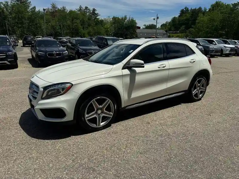 WDCTG4GB0FJ080307 2015 MERCEDES-BENZ GLA-CLASS-1