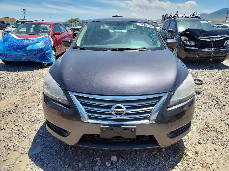 3N1AB7AP3DL768957 2013 NISSAN SENTRA-4
