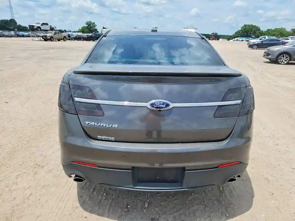 1FAHP2E85FG137353 2015 FORD TAURUS-5