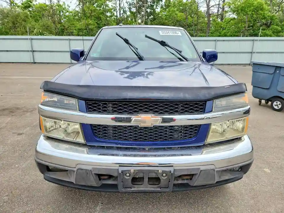 1GCJTDDE5A8148348 2010 CHEVROLET COLORADO-4