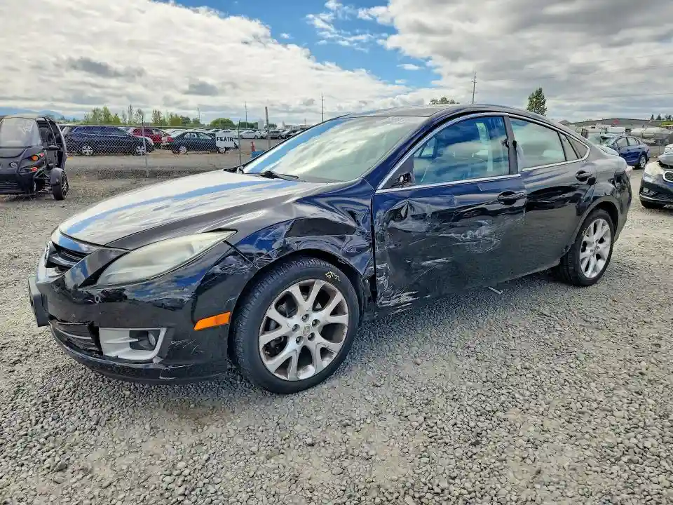 1YVHZ8CB2B5M08696 2011 MAZDA 6-0
