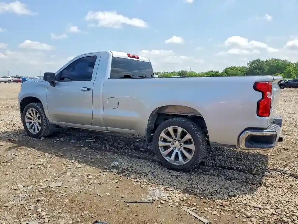 3GCNWAEH8KG292486 2019 CHEVROLET ALL MODELS-1
