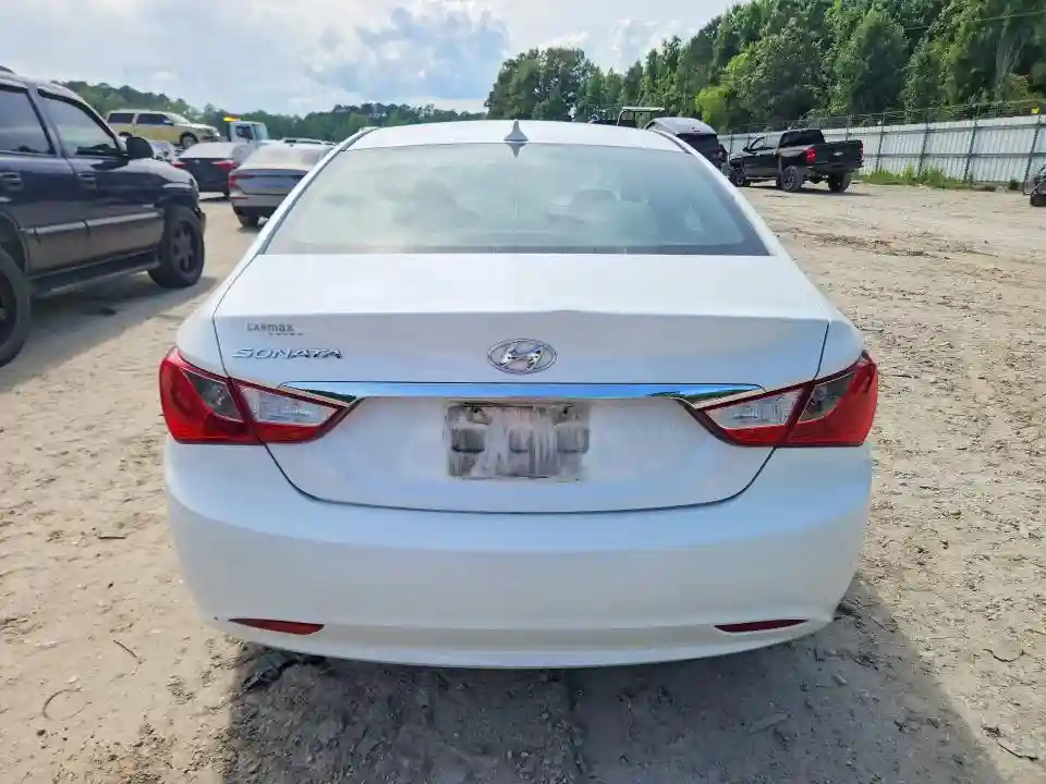 5NPEB4AC5DH804559 2013 HYUNDAI SONATA-5