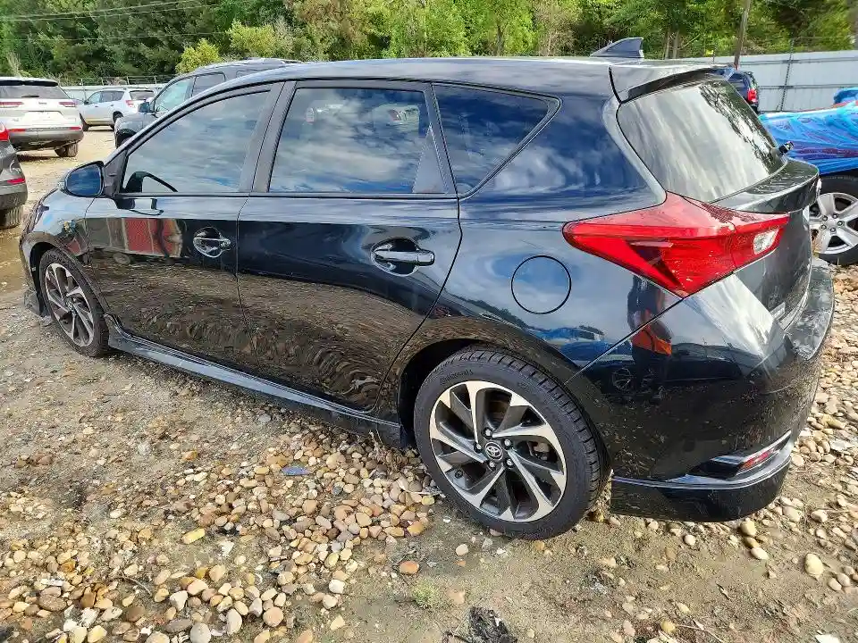 JTNKARJE8JJ566001 2018 TOYOTA COROLLA-1