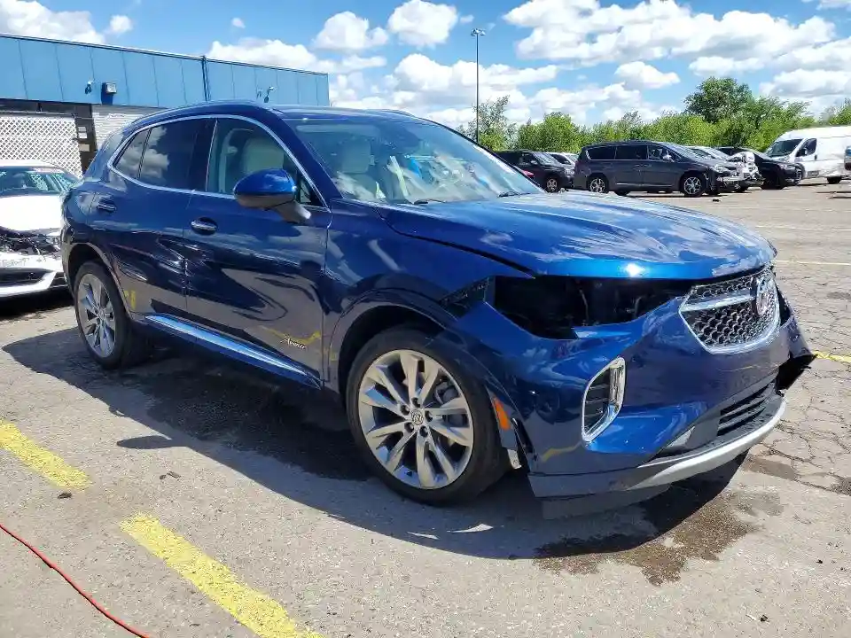 LRBFZSR49PD083091 2023 BUICK ENVISION-3