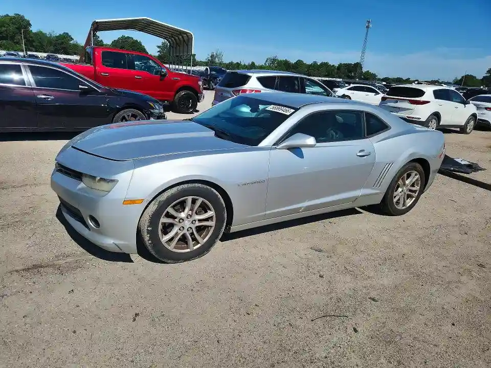 2G1FA1E38E9143672 2014 CHEVROLET CAMARO-0